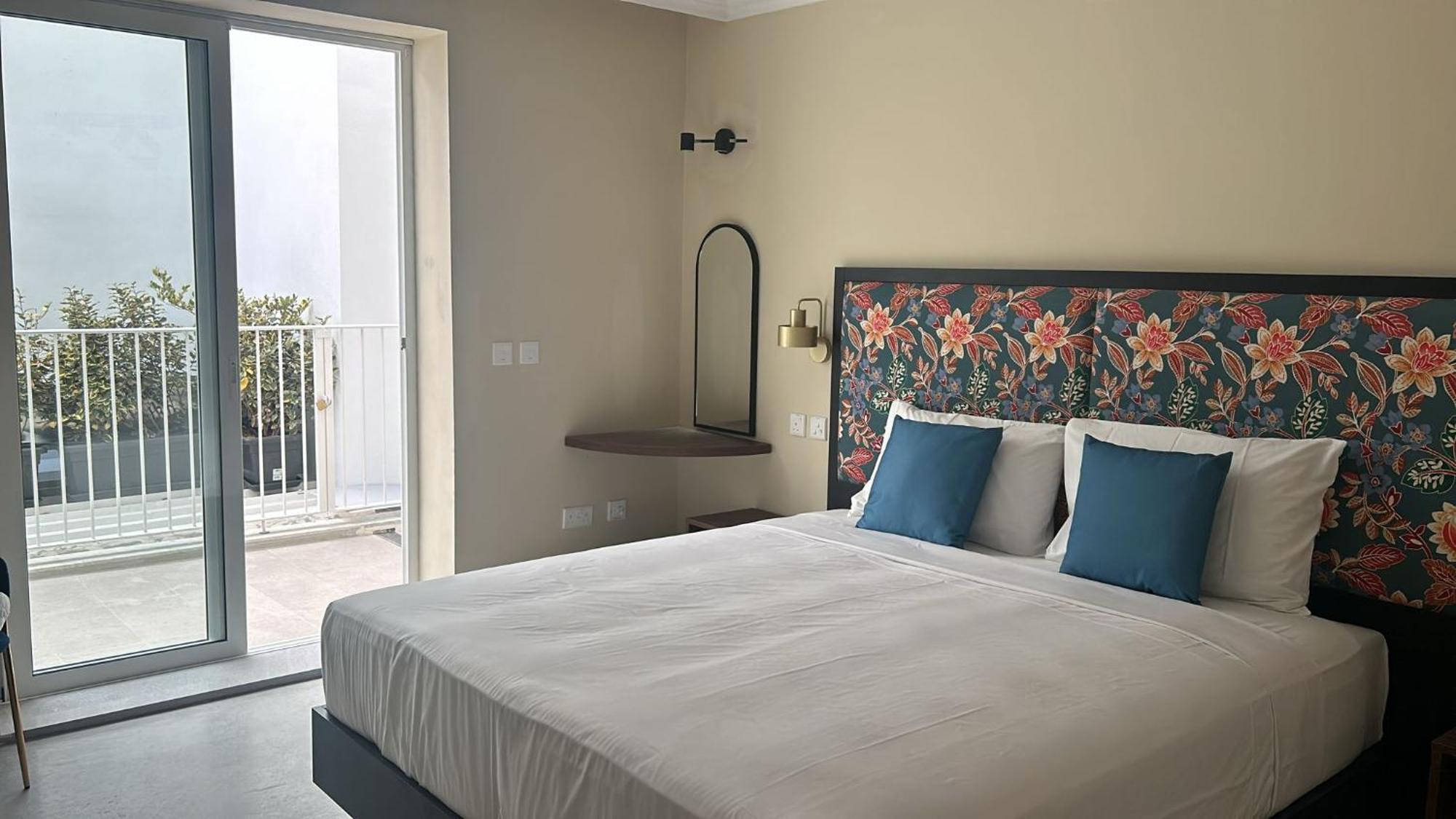 King Charles Hotel Валетта Экстерьер фото
