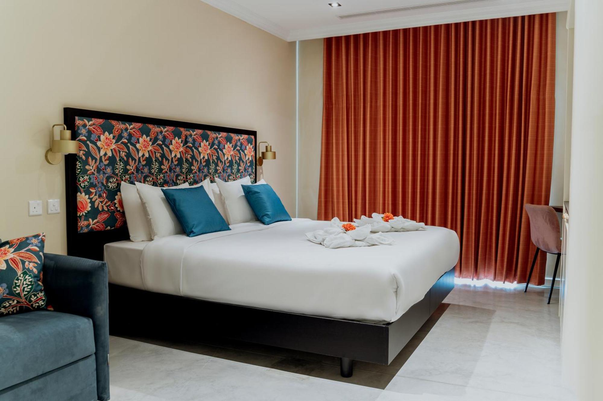 King Charles Hotel Валетта Экстерьер фото