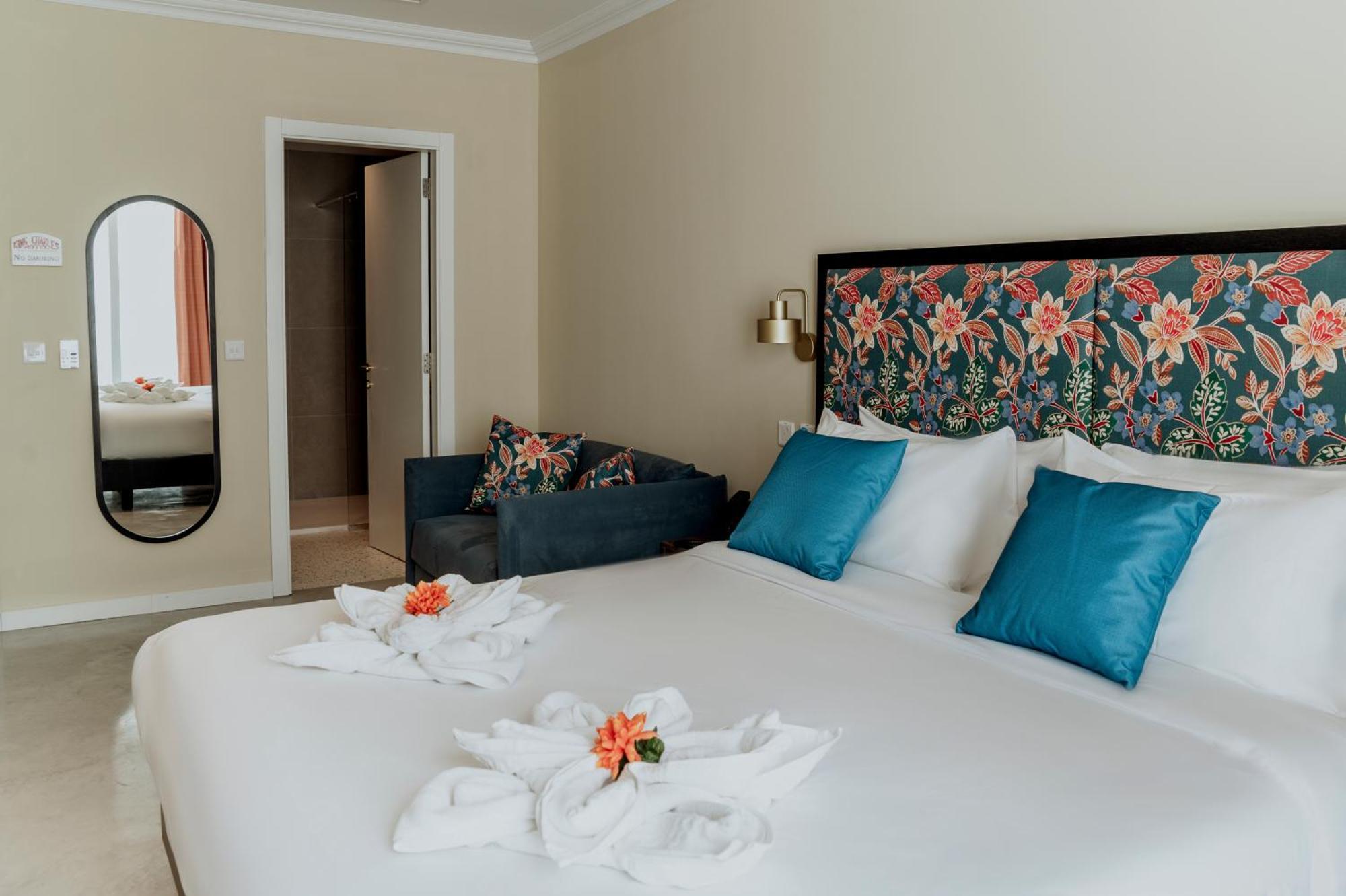 King Charles Hotel Валетта Экстерьер фото