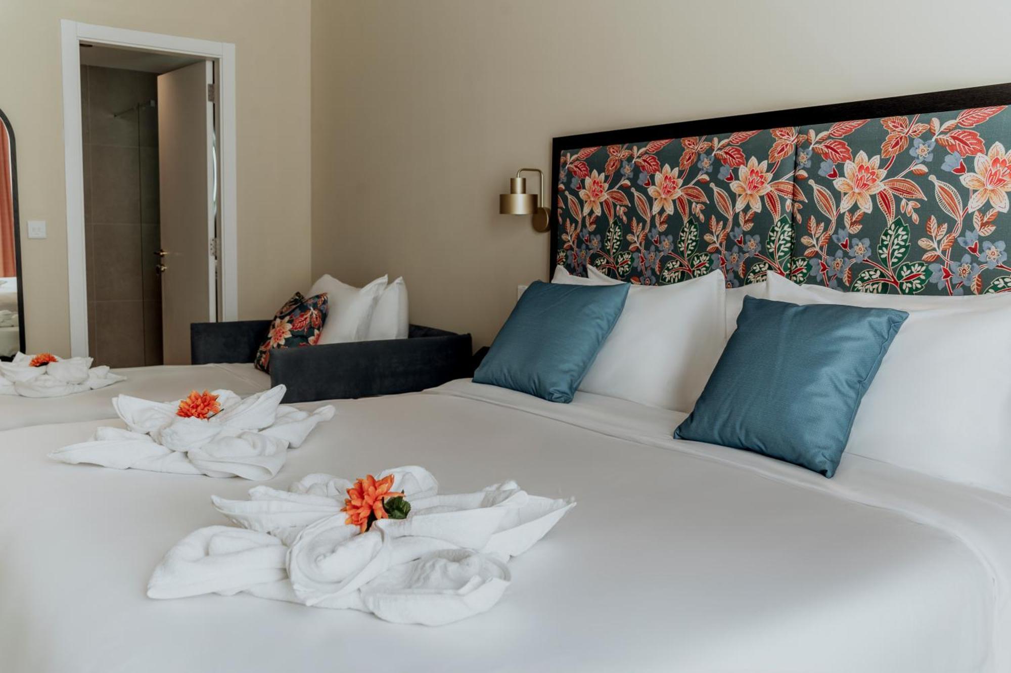 King Charles Hotel Валетта Экстерьер фото