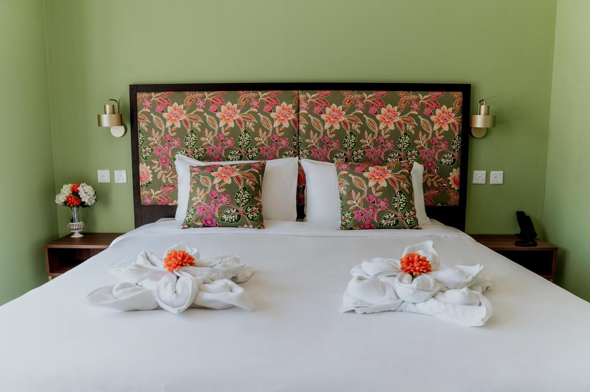 King Charles Hotel Валетта Экстерьер фото