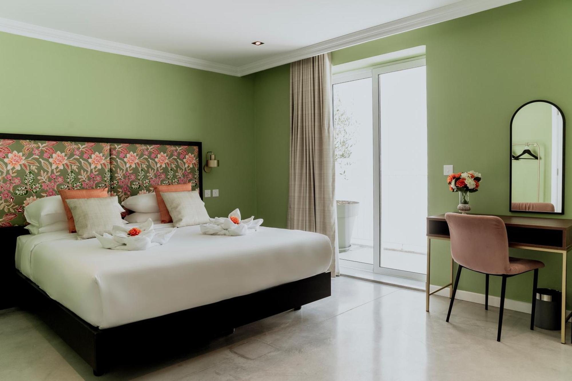King Charles Hotel Валетта Экстерьер фото