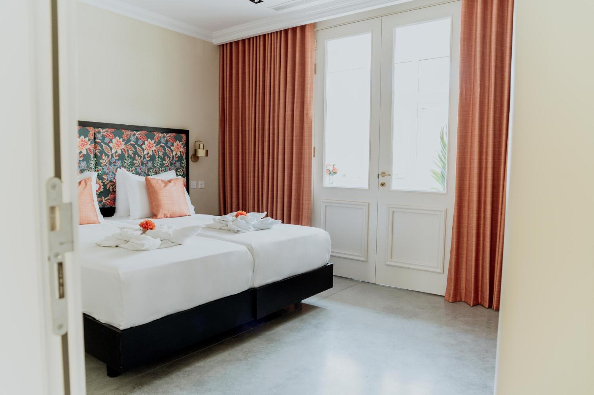 King Charles Hotel Валетта Экстерьер фото