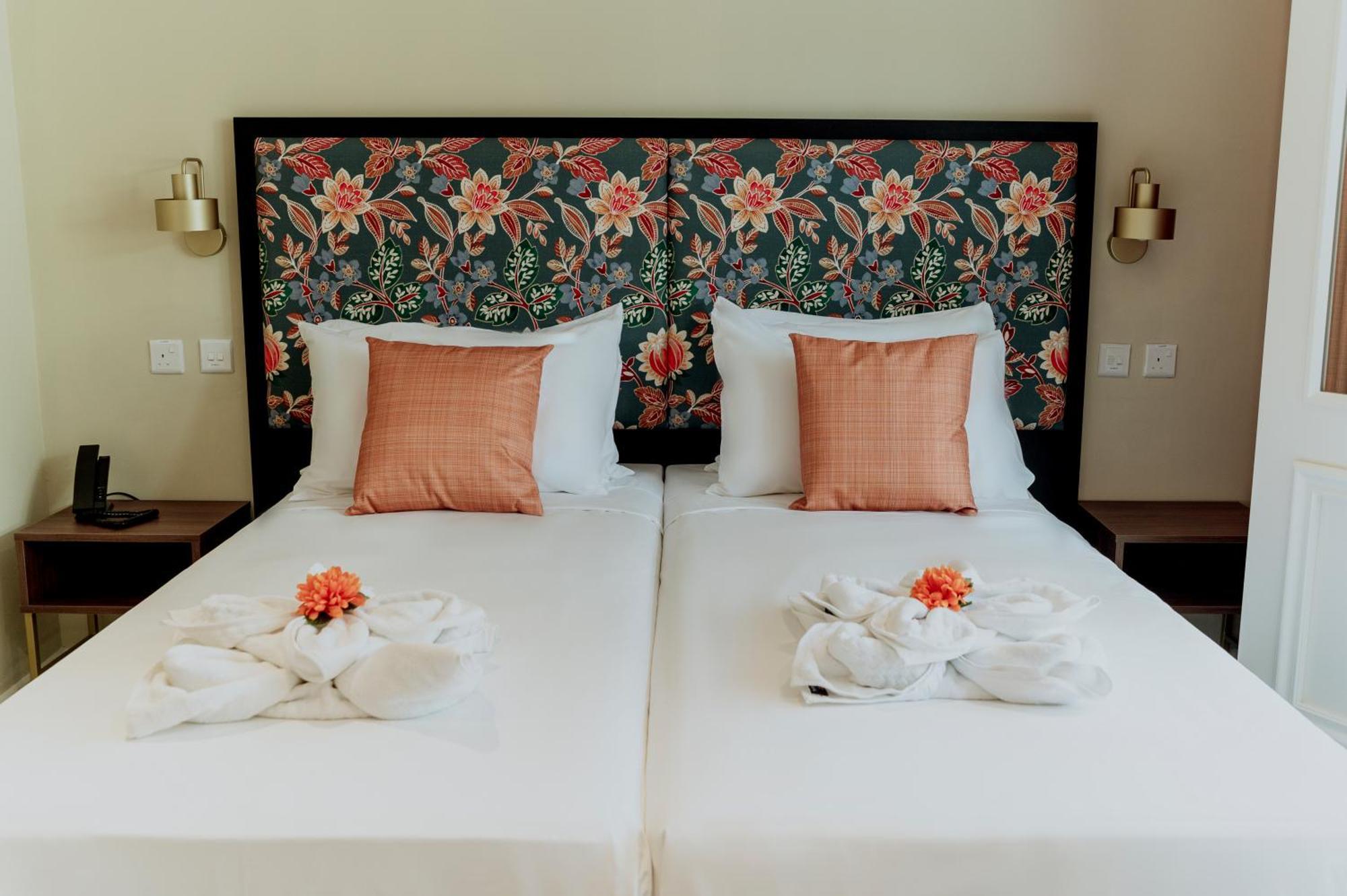 King Charles Hotel Валетта Экстерьер фото