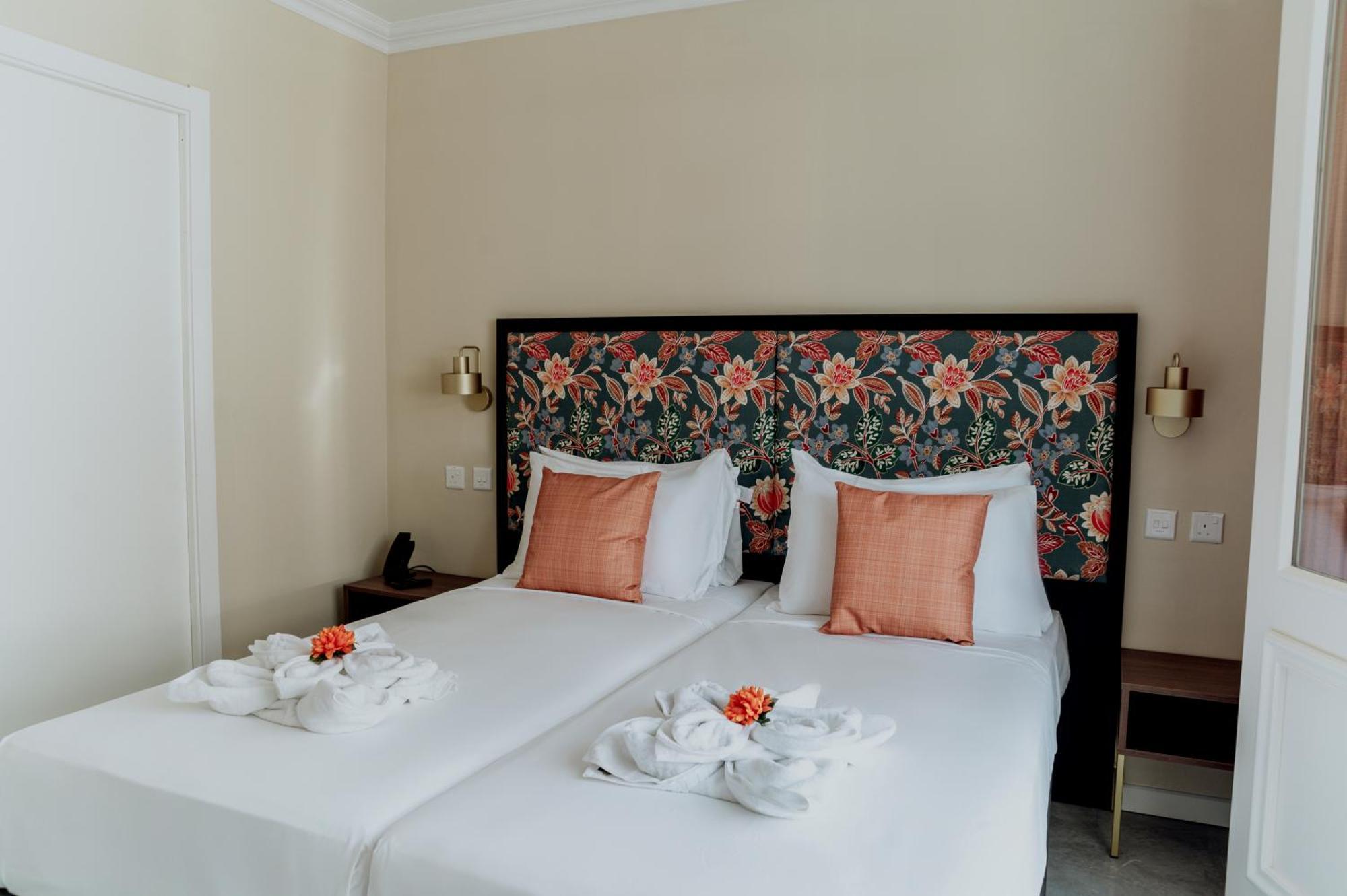 King Charles Hotel Валетта Экстерьер фото