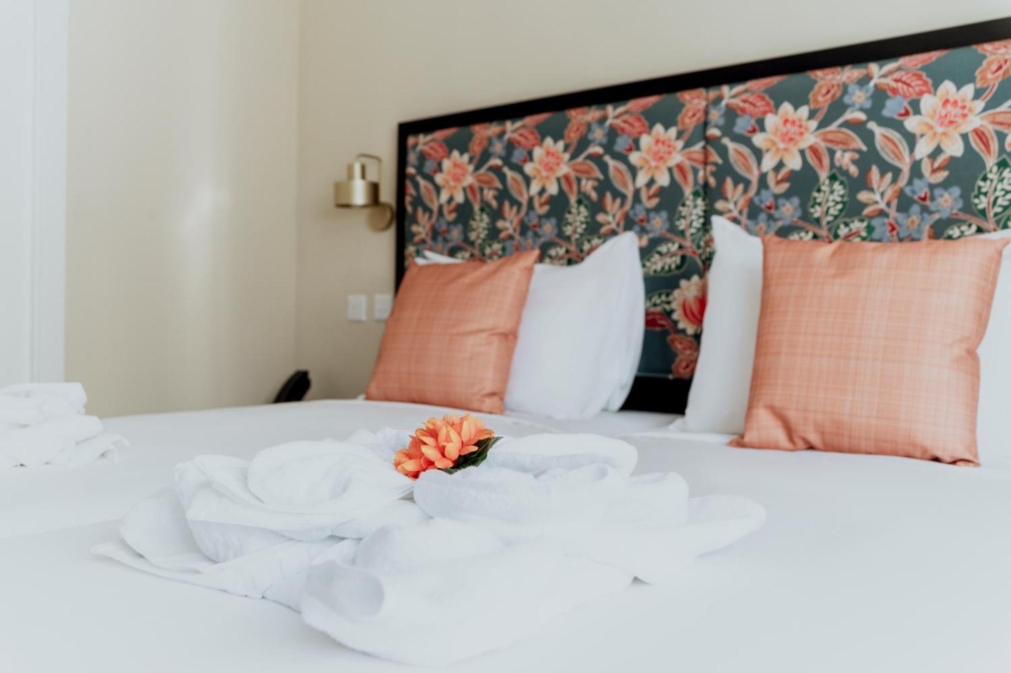 King Charles Hotel Валетта Экстерьер фото