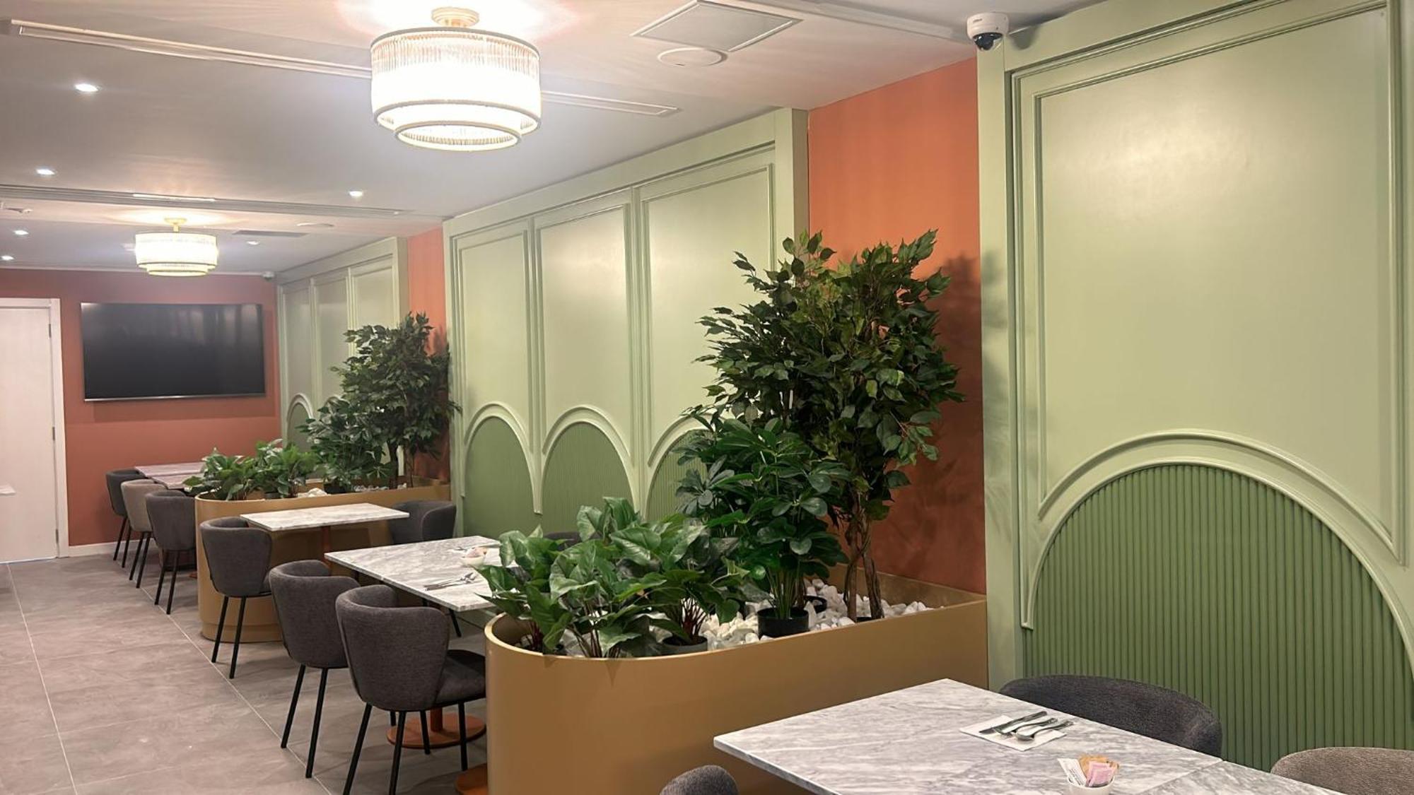 King Charles Hotel Валетта Экстерьер фото